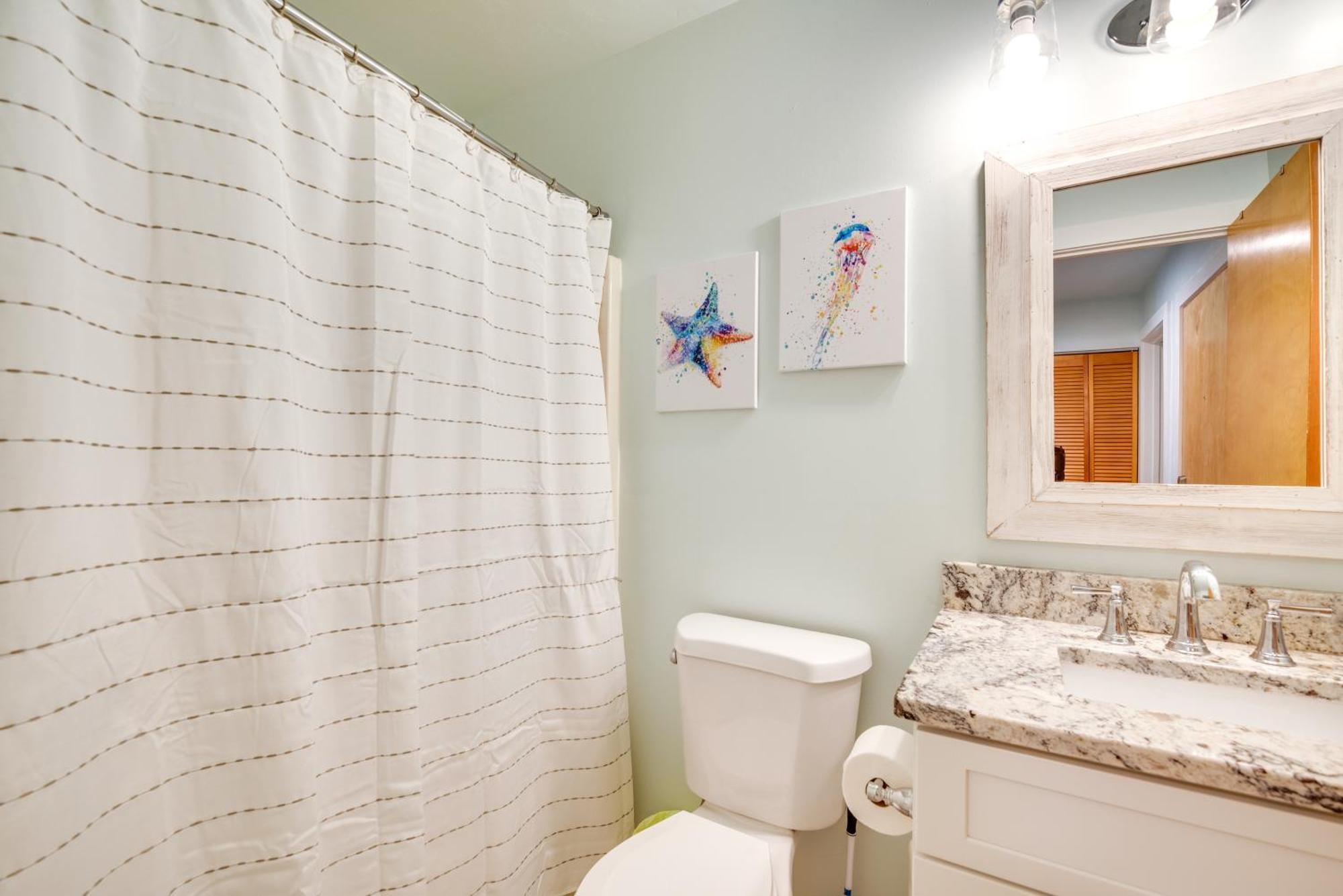 Cedar Key Condo With Balcony And Gulf Views! Ngoại thất bức ảnh