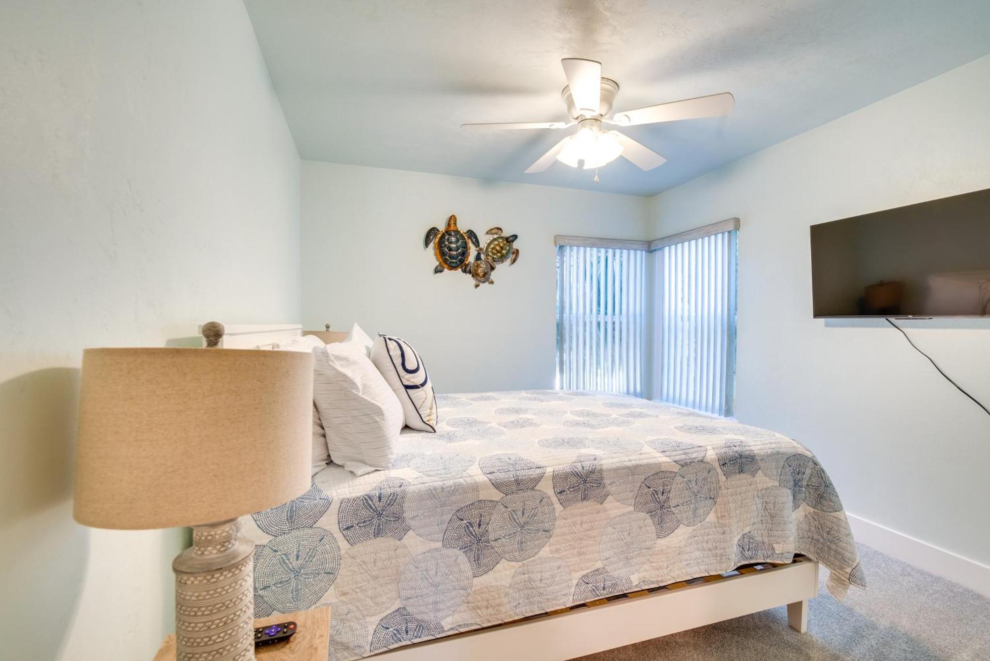 Cedar Key Condo With Balcony And Gulf Views! Ngoại thất bức ảnh